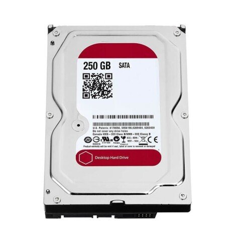 Hard Disk Second Hand 250GB SATA 3.5 inci, Diferite Modele